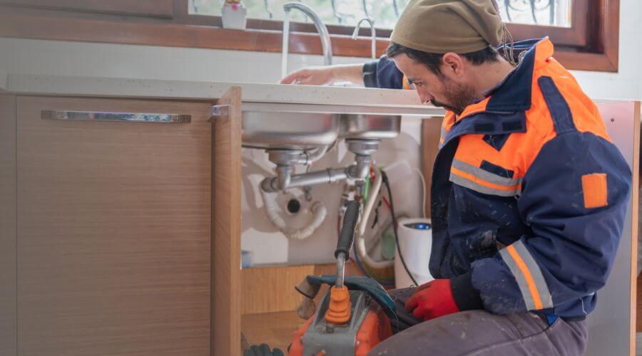Professional sink repair in Spring Hill, KS